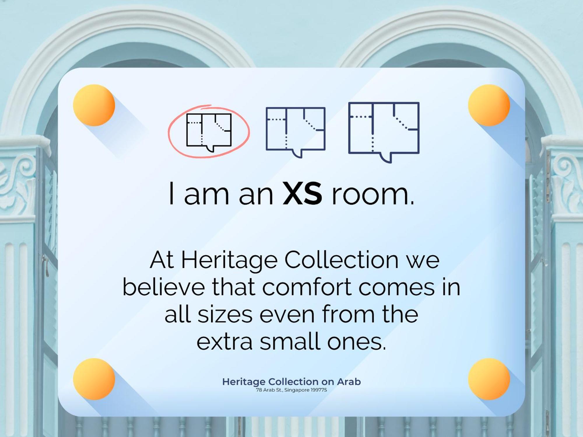 Heritage Collection On Arab - Mobile App Check-In Singapore Rom bilde